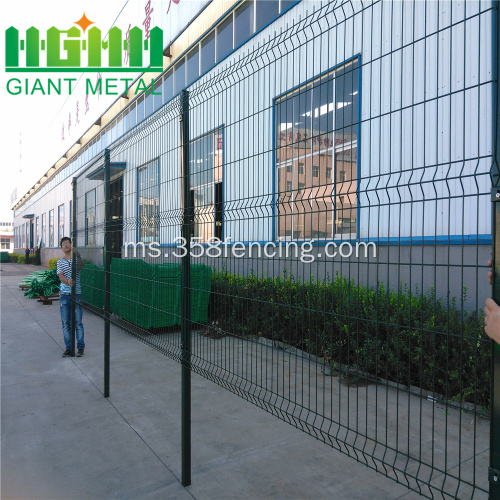 SGS Certification Welded Wire Mesh Fence netting